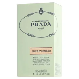 Prada Infusion de Fleur d'Oranger Eau de Parfum 100 ml