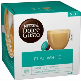 Nescafé Dolce Gusto Flat White 16 St.