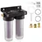 Vevor Deionisiertes Wassersystem 189 l 0,5 l
