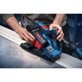 Bosch Akku-Tauchsäge EXKT 18V-52G BITURBO inkl. L-BOXX 238