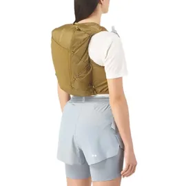 Salomon Active Skin 12l Set Trinkweste - Brilliant Olive / Willow - XS