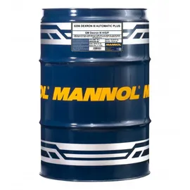 Mannol Dexron II Automatic MN8206-60 Automatikgetriebeöl ATF III, Inhalt: 60l