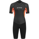 Orca Shorty-Neoprenanzug Vitalis Schwarz L