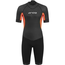 Orca Shorty-Neoprenanzug Vitalis Schwarz L