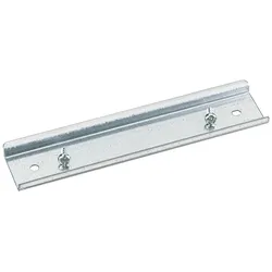 Spelsberg NS 35-144, Schaltschrank-Montageschiene, Schraube, Silber, 144 mm, 35