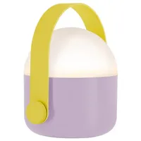 REMEMBER Leuchte Ole lilac– Ø 16 cm – Modernes