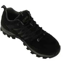 CMP Rigel Low WP Herren Nero/Grey 44