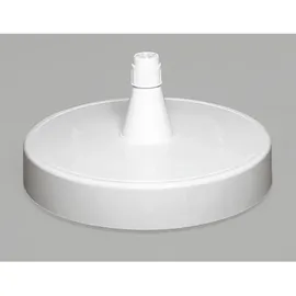 SUN GARDEN Schirmständer Easy Sun Kunststoff Weiß
