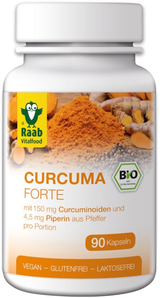 CURCUMA Forte