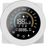 Lixada Smart-Thermostat WLAN programmierbar für Fußbodenheizung