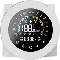 Lixada Smart-Thermostat WLAN programmierbar für Fußbodenheizung