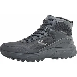 SKECHERS Hillcrest 2.0 Schnürstiefel Schwarz 44