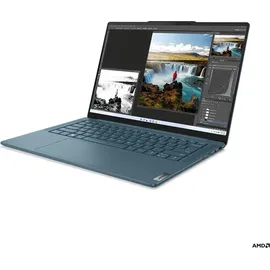 Lenovo Yoga Pro 7 14APH8 AMD Ryzen 7 7840HS 32 GB RAM 1 TB SSD Tidal Teal