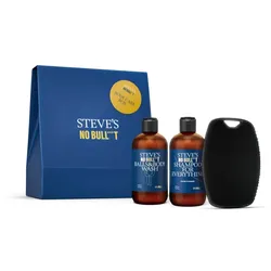 Steve's No Bull***t Body Care Box Geschenkset für Herren