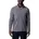 Klamath Range II Half Zip Grau XS