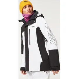 OAKLEY TNP TBT Insulated Jacket black/white (022) XL