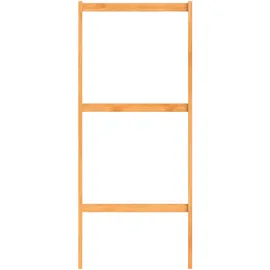 Zurbrüggen Bambus-Regal - B/H/T ca. 34.00x80.00x33.00