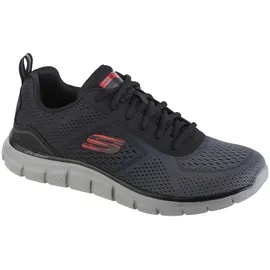 SKECHERS Track Ripkent Herren Schwarz 44