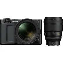 Nikon ZR + Nikkor Z 24-70mm f/4,0 S