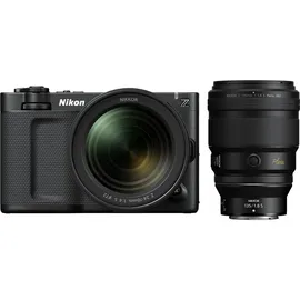 Nikon ZR + Nikkor Z 24-70mm f/4,0 S