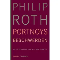 Carl Hanser Verlag Portnoys Beschwerden