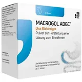 Macrogol ADGC® plus Elektrolyte Pulver zur H.e.L.zum Einnehmen