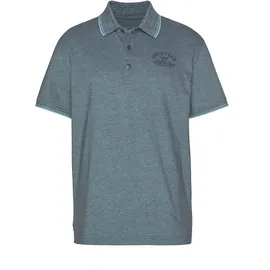 Arizona Poloshirt blau M