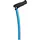 Ossenberg Vertriebs GmbH Gehstock Aluminium blau