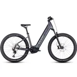 Cube Reaction Hybrid Race 750 2024 29 Zoll RH 43 cm Easy Entry grey´n´metal