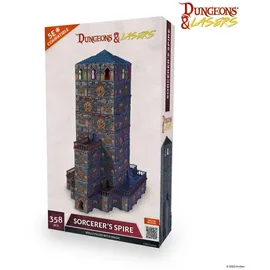 Archon Studio DNL0065 & Starter Set: SORCERERS SPIRE