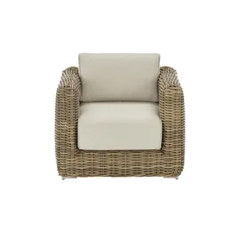 Möbel Kraft Couch 2-Sitzer braun