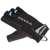 C.A.M.P. Start Fingerless Trainingshandschuhe Schwarz M