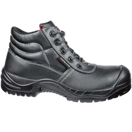 FOOTGUARD Sicherheitsstiefel Compact Mid S3 SRC Schwarz-45 - 45
