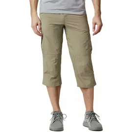 Columbia Herren Silver Ridge Ii Caprihose, Tusk 221, W40/L19 EU