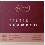 Ayluna Festes Shampoo für trockenes Haar 60 g