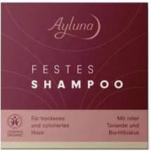 Ayluna Festes Shampoo für trockenes Haar 60 g