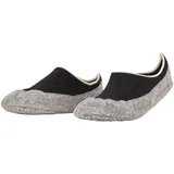 Falke Cosyshoe Anthracite-Melange 39