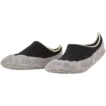 Falke Hüttenschuhe Grau 39
