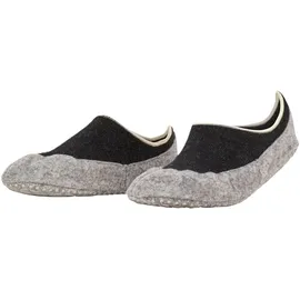 Falke Hüttenschuhe Grau 39