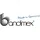 Bandimex Schraubstock Edelstahl 14 mm weiß