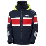 HELLY HANSEN Segeljacke schwarz L