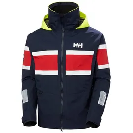HELLY HANSEN Segeljacke schwarz L