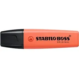 Stabilo Textmarker 1 St. Rot