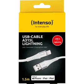 Intenso USB-Kabel A315L - Lightning