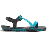 Xero Shoes Z-trail Ev Damen Lake Blue/Asphalt 36,5