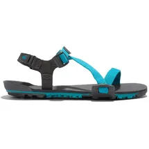 Xero Shoes Z-trail Ev Damen Lake Blue/Asphalt 36,5