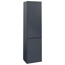 Villeroy & Boch Subway 3.0 Hochschrank 40 x 171 x 36,2 cm Marine Blue