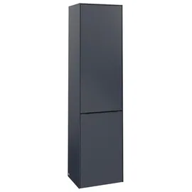 Villeroy & Boch Subway 3.0 Hochschrank 40 x 171 x 36,2 cm Marine Blue