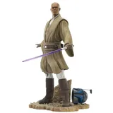 Diamond Select Toys Diamond Select - Star Wars Premier Collection AOTC Mace Windu Statue