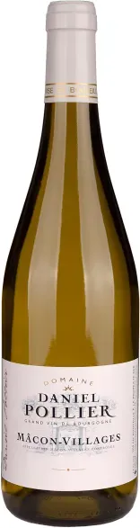 Macon Villages Blanc Domaine Daniel Pollier 2021 - 6Fl. á 0.75l